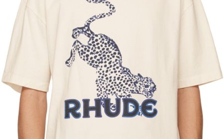 Experiencing the Italian Summer: A Journey Through Sports, Fitness, and Streetwear Featuring the Rhude Shirt