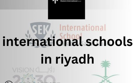 Top Things You Can Expect From Kids International Schools In The Riyadh