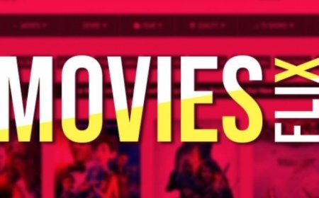 What Is MoviesFlix? Everything You Need to Know About This Popular Website