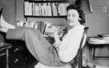 Was Anne Sexton's Poetry a Cry for Help?