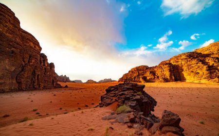 The Best Time to Visit Jordan: Weather, Crowds, and Tips