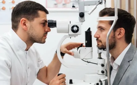 The Role of Technology in Improving Eye Health Outcomes