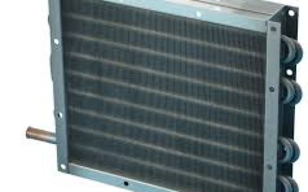 The Role of HVAC Coils in Food Processing & Cold Storage Efficiency