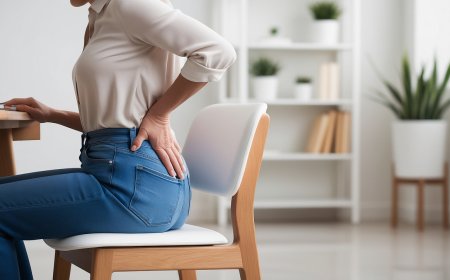 Muscle Pain in Seniors: Natural Ways to Feel Better