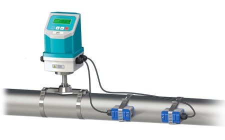 How Do Clamp-On Ultrasonic Flow Meters Work?