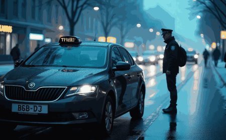 Corporate Taxi Brussels Airport – Premium Business Transfers by BelDrive Taxi