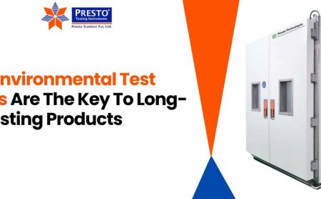 Why Environmental Test Chambers Are The Key To Long-Lasting Products