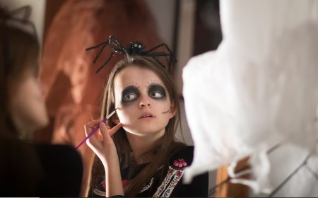 Why Fancy Dress Makes Halloween More Magical