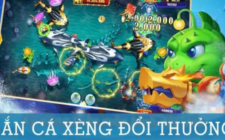 Hướng Dẫn Cách Chơi Game Bắn Cá Đổi Thưởng Hiệu Quả