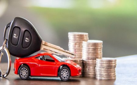Auto Loan in UAE: Find the Best Car Loan Deals in Dubai Today