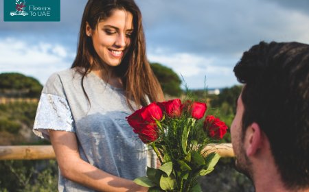 Corporate Gifting in Dubai: Why Flowers Are the Perfect Business Gesture