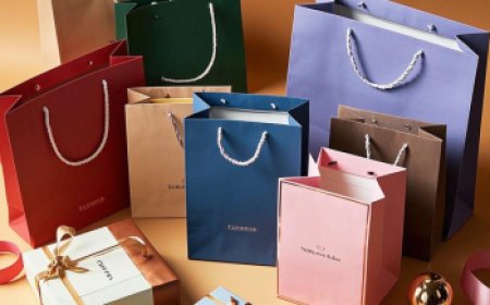 Affordable Paper Packaging for Businesses