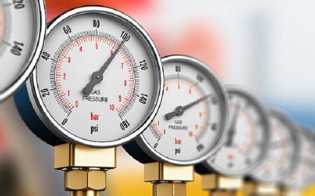 Can a Digital Pressure Gauge Store Data Readings?