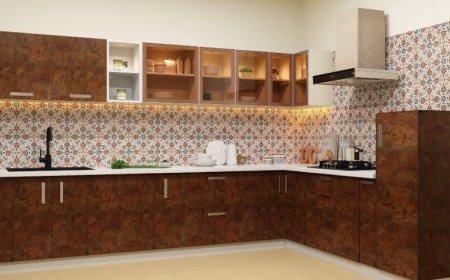 Kitchen Sunmica Design Ideas to Elevate Your Cooking Space