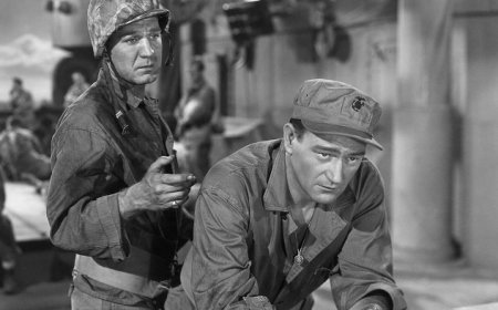 Are American War Movies Patriotic or Critical?