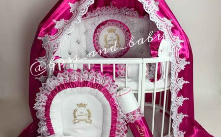 Decoding the Crib: Your Ultimate Guide to Choosing a Safe and Stylish Baby Bedding Set for a Crib