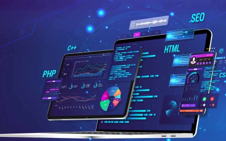 The Web Development Company Transforming Online Presence