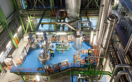 Bicarbonate Production Plant Project Report 2025: Cost Analysis and Investment Opportunities