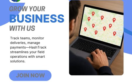 The HashTrack Advantage