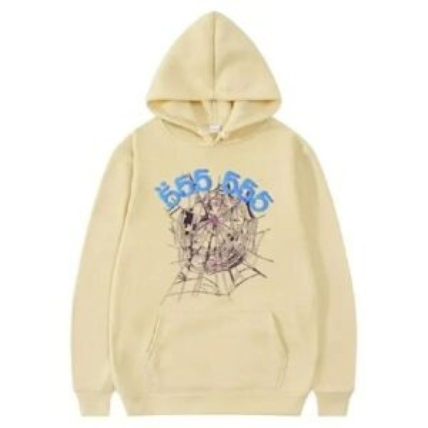 Why Sp5der Hoodies Are Built to Stand Out