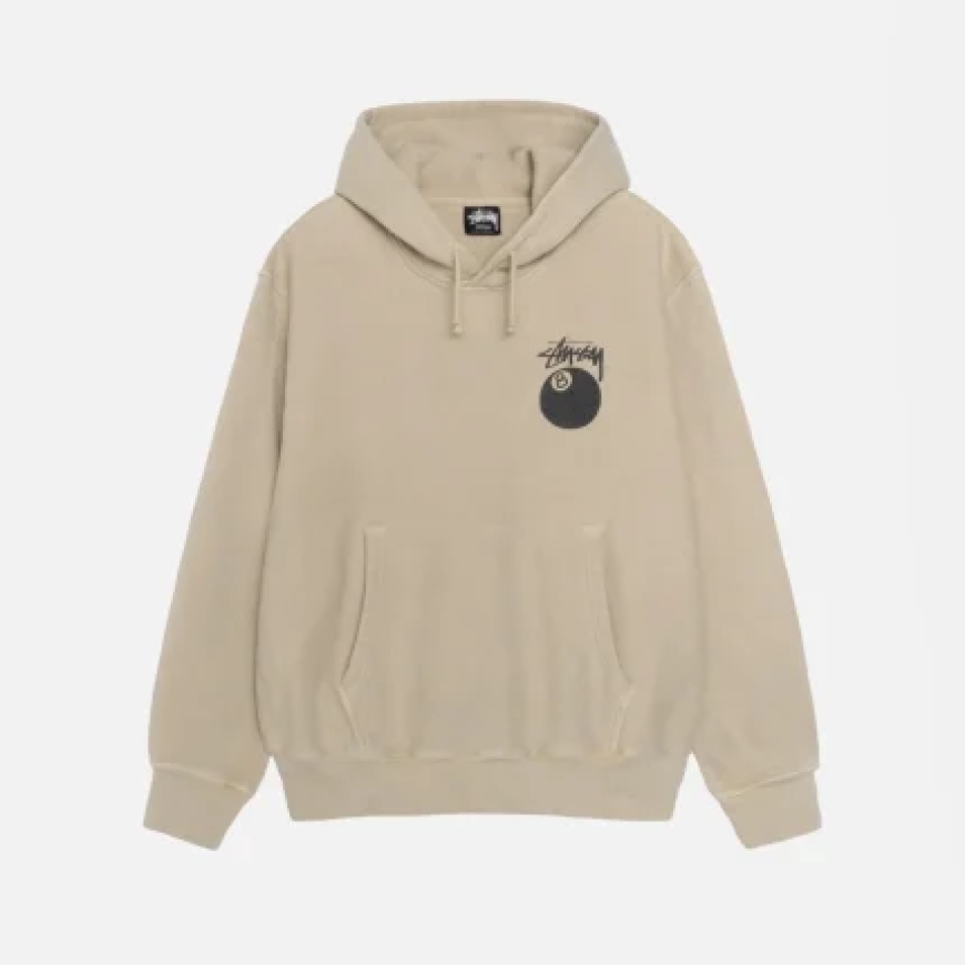 Why Every Hypebeast Owns a Stussy Hoodie