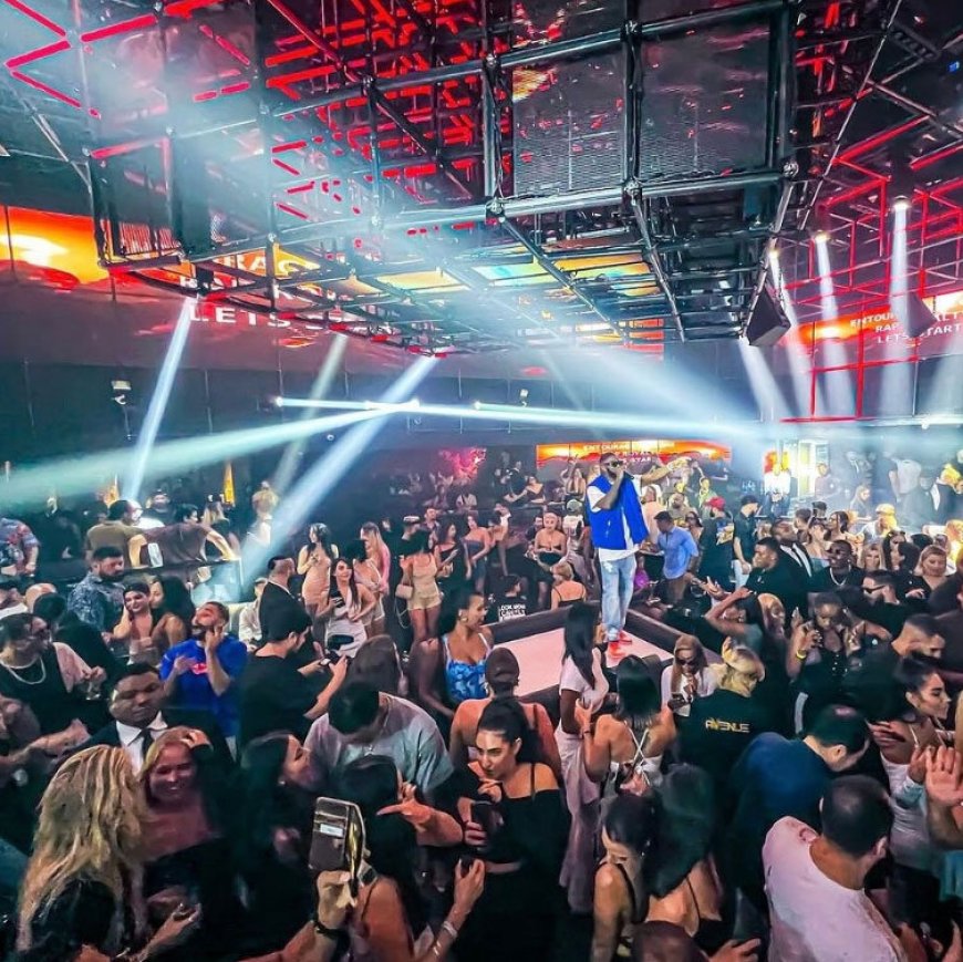 Beyond the Velvet Rope: Discover the Best Club in Dubai for Unforgettable Nights