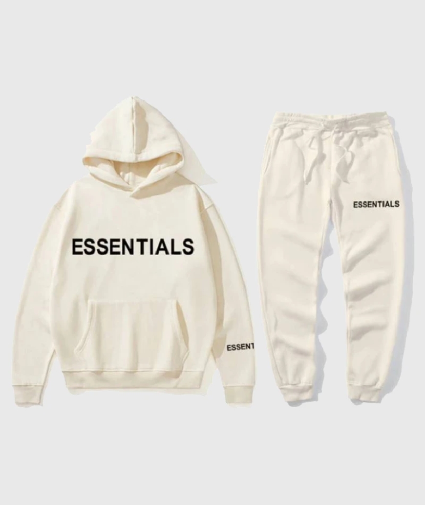 Essentials Spring Tracksuit Hooded Whether worn