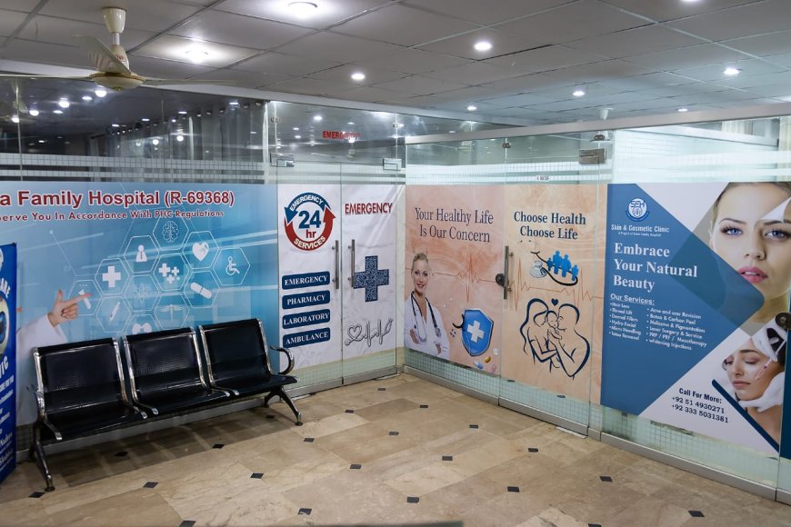 Affordable and Reliable Healthcare Options for Rawalpindi Residents