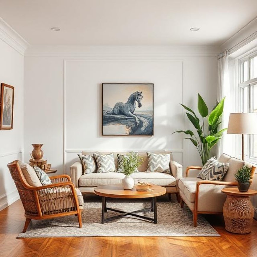 How to Organize Your Home Using Multi-Functional Furniture