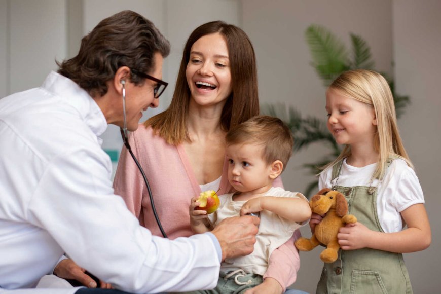 Finding the Right Primary Care Doctor Near You A Look at Healthcare Options in Roswell GA