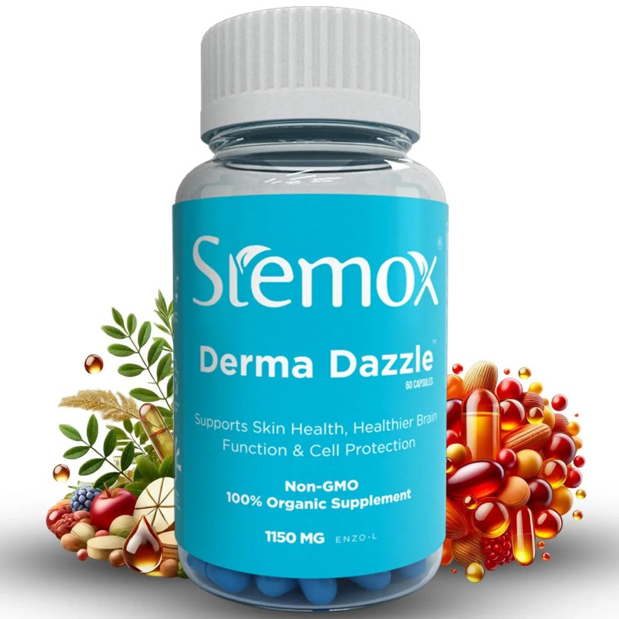 Derma Dazzle – Anti Wrinkle & Anti Aging Herbal Cream