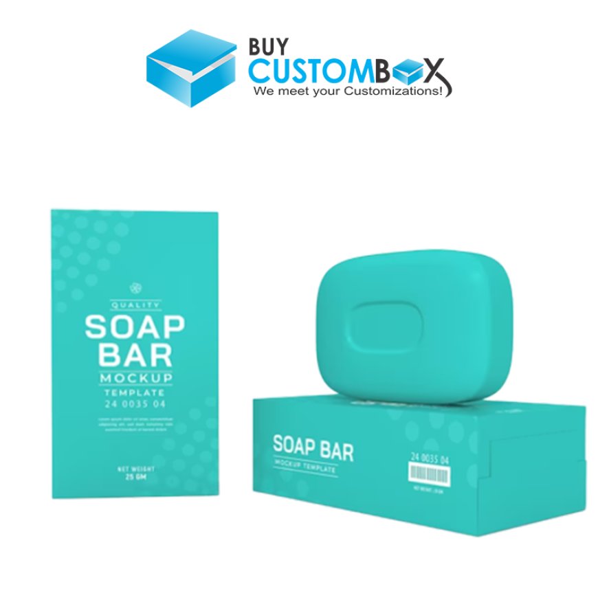 Custom Boxes for Baby Soap Products: Gentle Packaging for Gentle Care