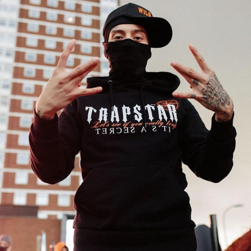 Trust None, Flex Loud — That’s the Trapstar Way of Living