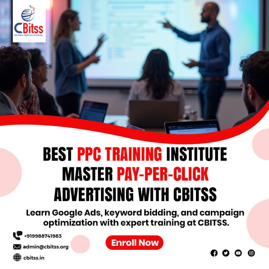Master PPC Advertising with Expert-Led PPC Training