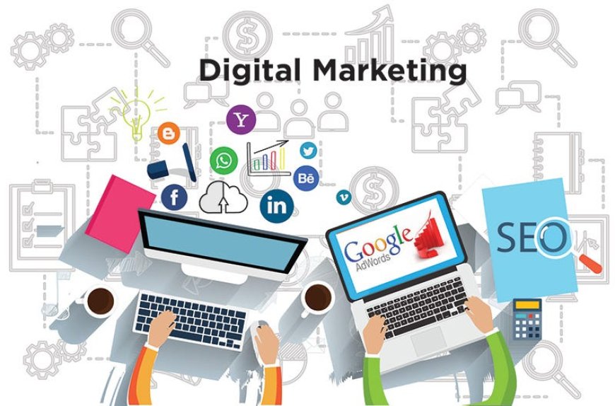 Staying Relevant: Why a Progressive Digital Marketing Company in Noida Matters