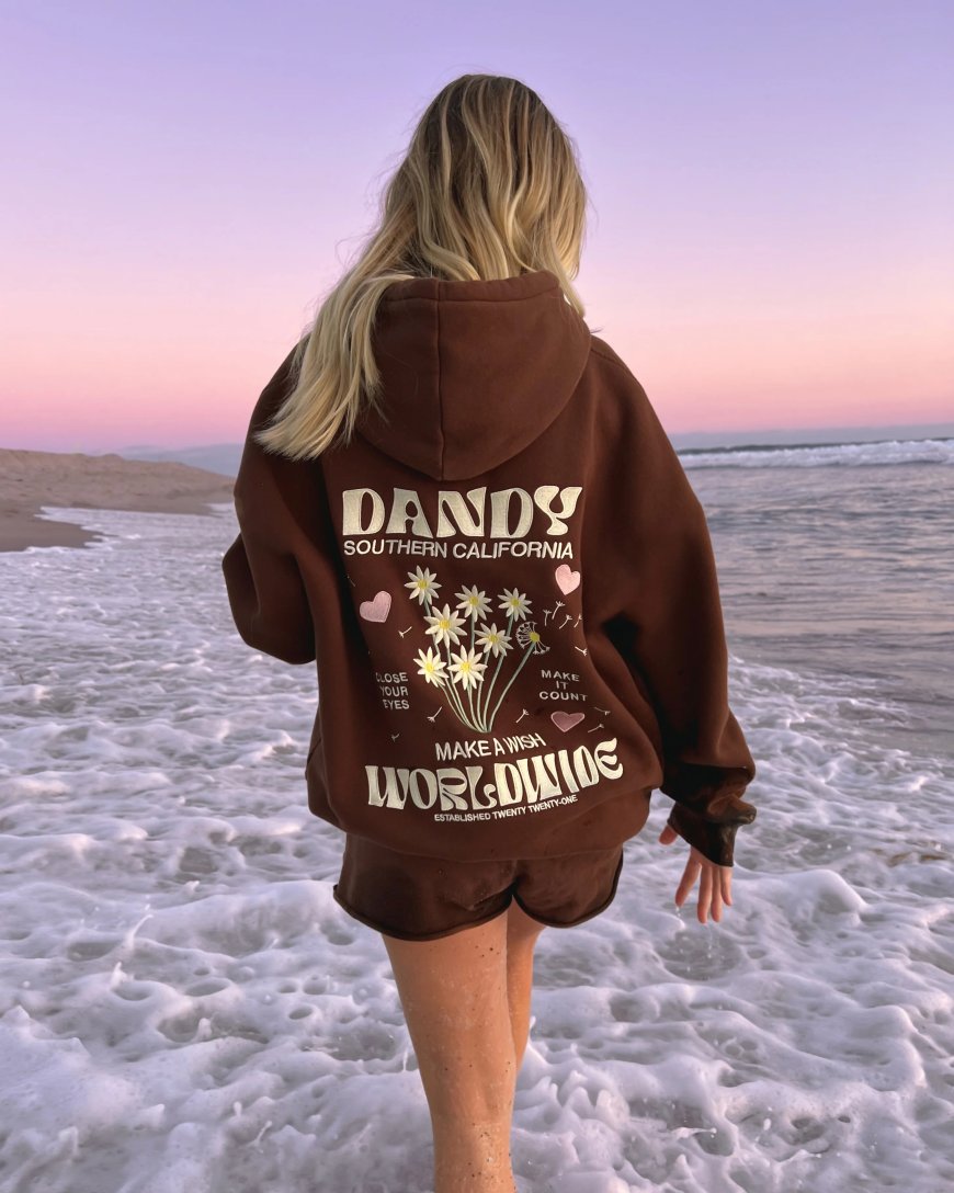 Hottest Hoodies: Stüssy and Dandy Worldwide Drop