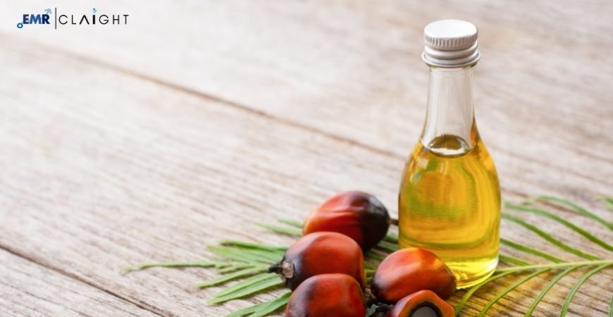 Latin America Palm Oil Market: Size, Share & Key Drivers