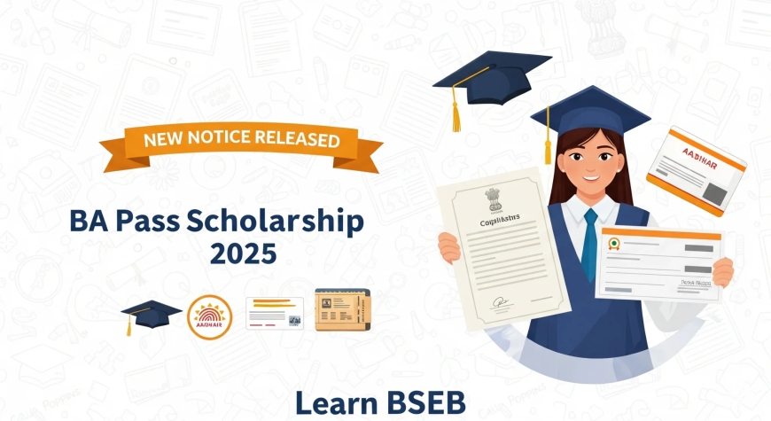 BA Pass Scholarship: A Financial Lifeline for Undergraduate Students