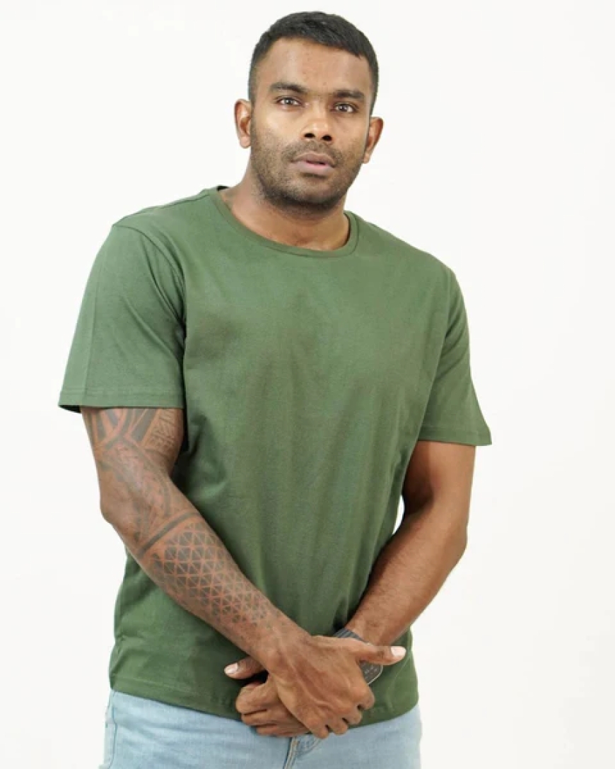 Need Stylish Yet Simple Tees? What Are the Top Picks in Sri Lanka?