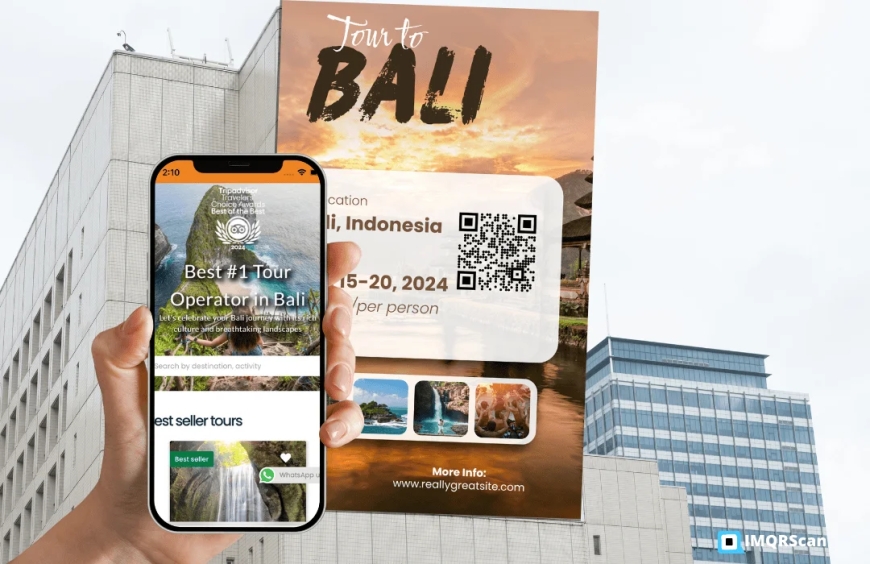 Dynamic URL QR Code: The Smart Way to Share Links