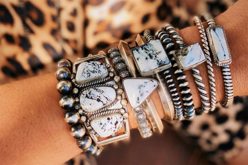 Discover Unique White Buffalo Turquoise Jewelry Designs Today