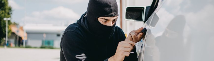 Charged with Unlawful Use of a Motor Vehicle? Here's What to Do