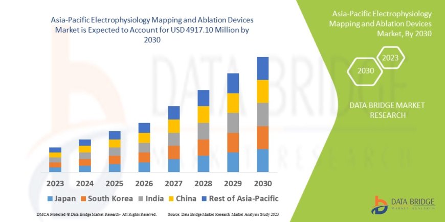 Asia-Pacific Electrophysiology Mapping and Ablation Devices Market Size, Share, Trends and Forecast by 2030