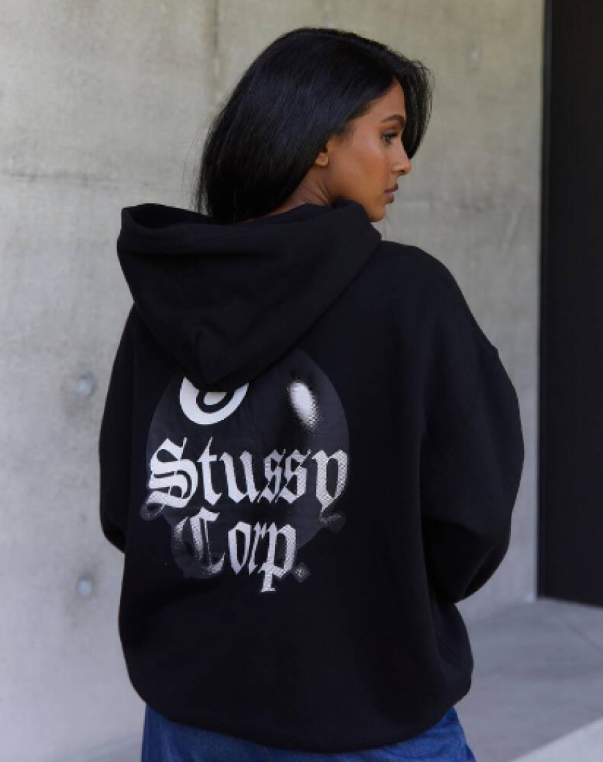 What Makes Stussy Hoodies a Must Have for Trendsetters