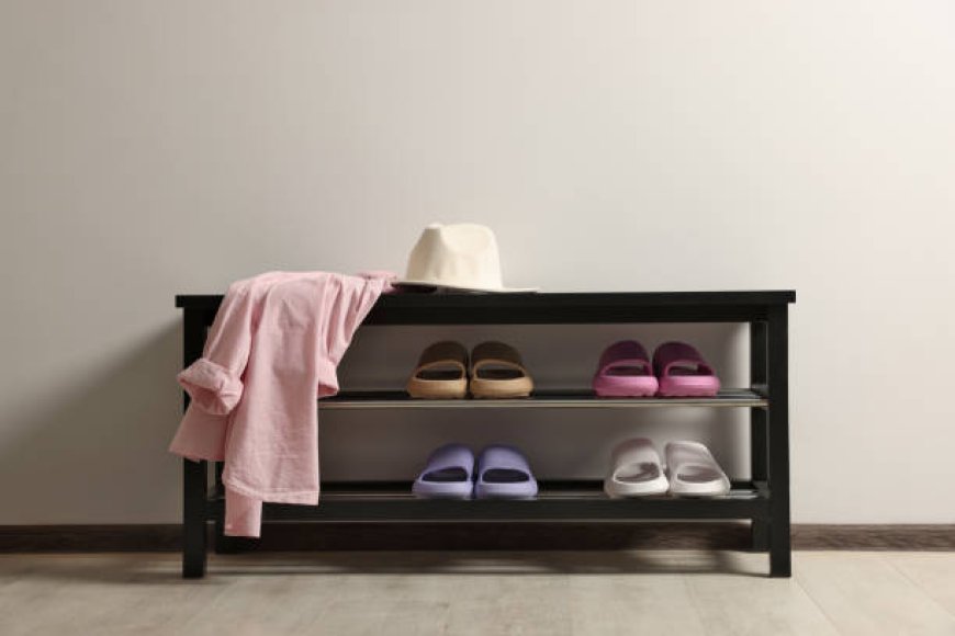 Storage Benches That Double as Shoe Racks: Organize Your Entryway Fast