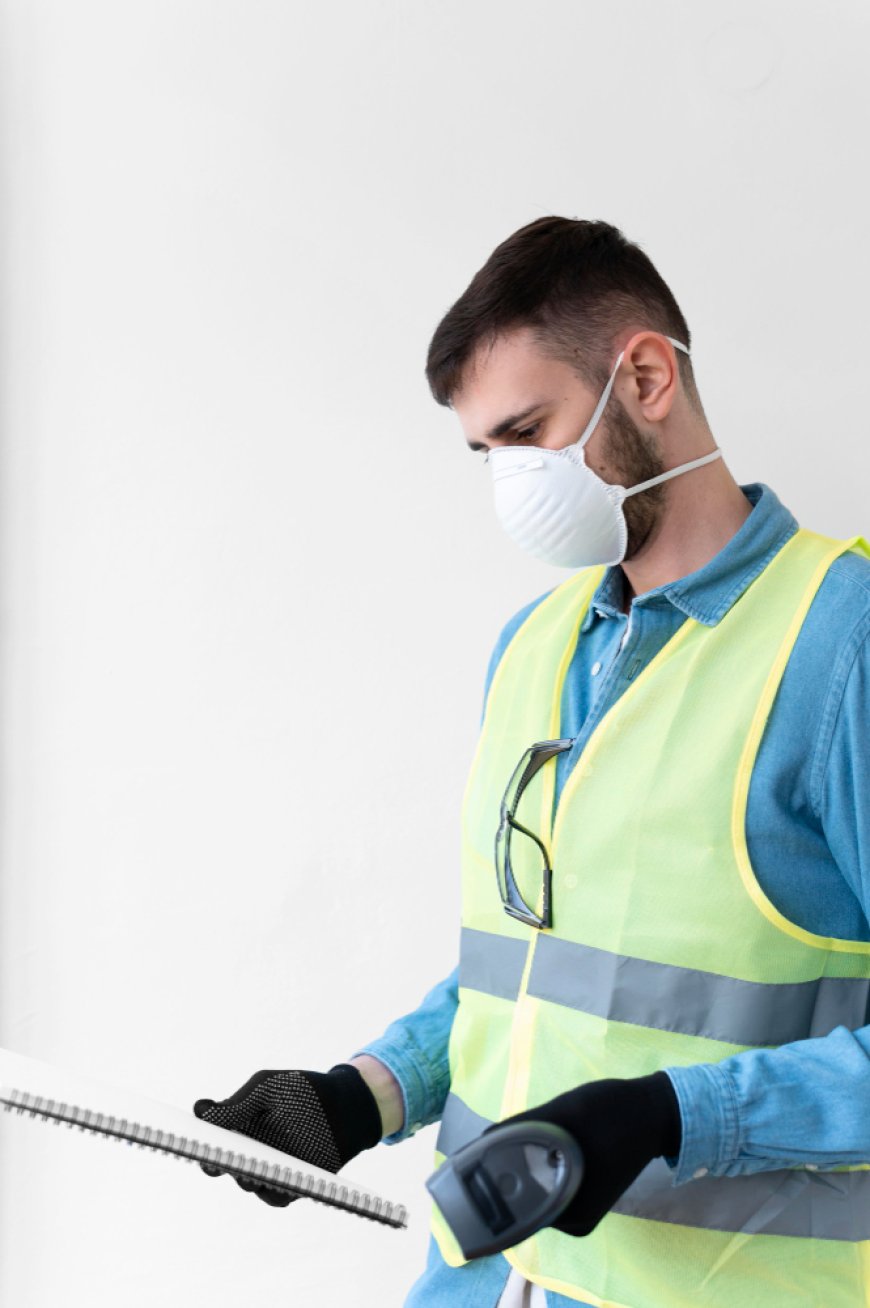How PPE Detection Systems Are Revolutionizing Industrial Safety Compliance