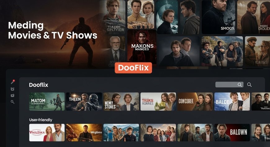 Offline Watching on Dooflix: How to Save Content