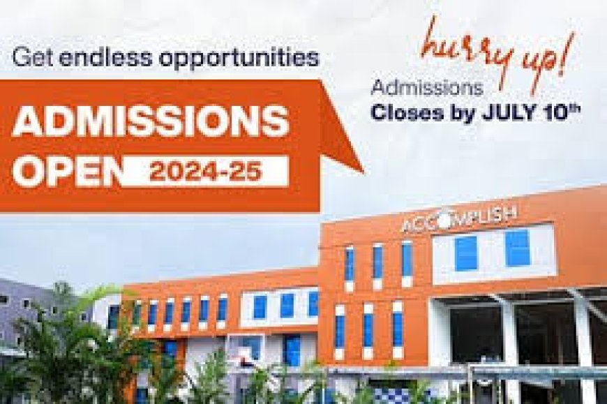 Best Intermediate Colleges In Hyderabad For BiPC - Accomplish Academy