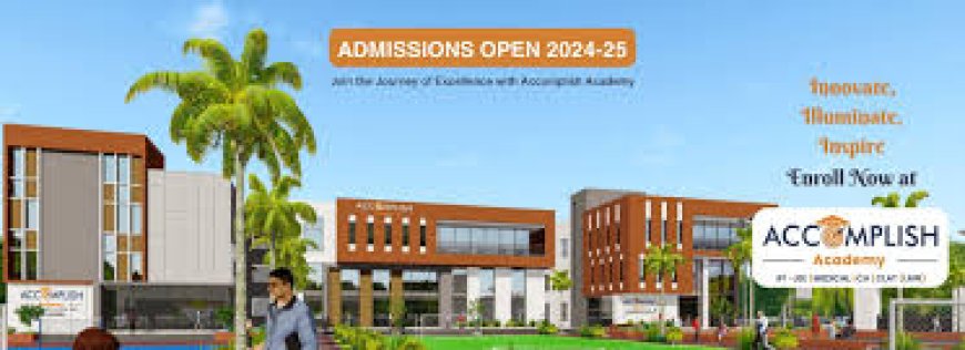 Best Junior Colleges In Hyderabad For MEC | Shamshabad - Accomplish Academy