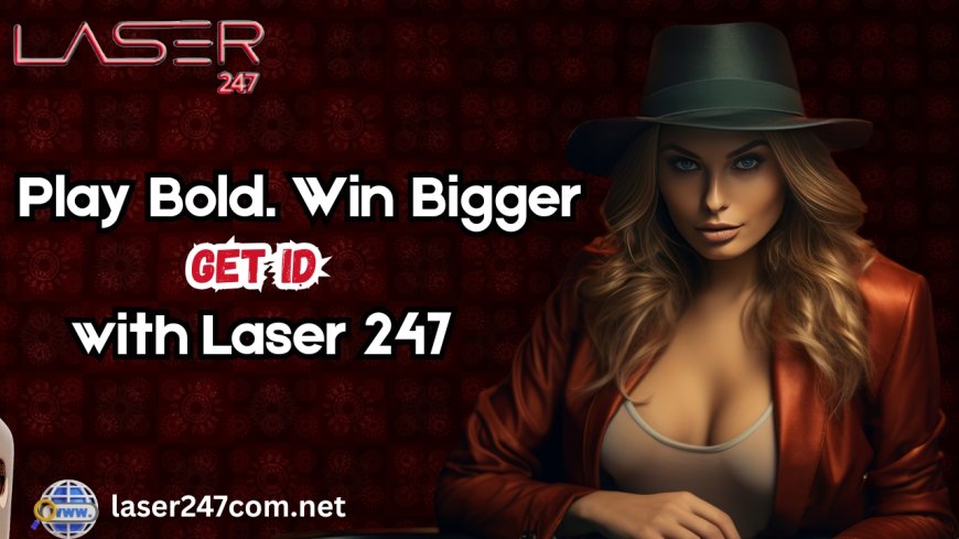 Laser247 – A Smarter Way to Explore Digital Sports in India